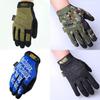 Rękawice Taktyczne Mechanix Wojskowe Rowerowe Wyścigowe Sportowe Gra Paintball Mechanik Wojskowe Wytrzymałe Wygodne Dopasowanie