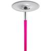 Professionell Dansstång, Roterande Statisk Dansstångskit, Bärbar Avtagbar Stång, 40 mm Kraftig Rostfri Stålstav, Höjdjusterbar Fitness
