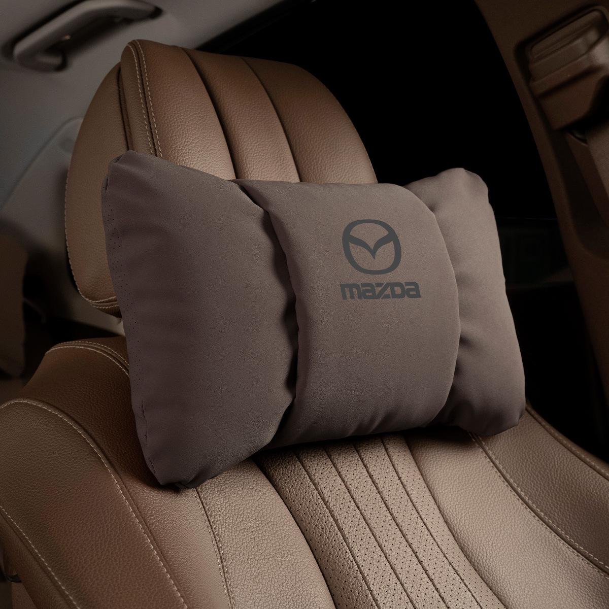 Mazda 3, Atenza CX-4/CX-5/CX-30 Car Neck Pillow & Lumbar Support