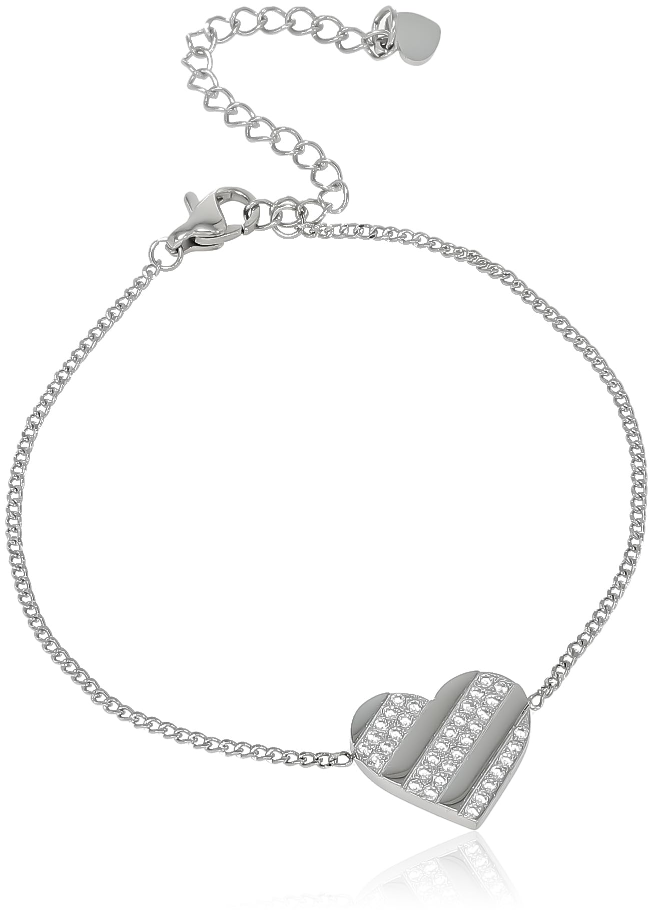 

[Variable Cheap] S925 Silver Bracelet 8B-G-40