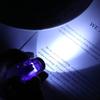 Mini Flashlight Multi-Functional Portable Small Mining Lamp Keychain Pendant