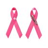 200 Pack Pink Ribbon Pins Health Awareness Pins Brooch Lapel Pin Ribbon Corsage