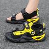 Sandali Estivi per Bambini Moda Leggeri Sandali Casual da Esterno Scarpe da Spiaggia Pantofole da Casa Sandali per Bambini Scarpe