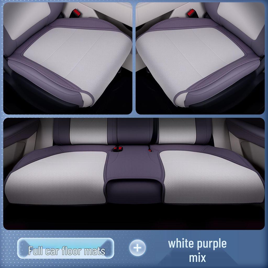 MG MG4 Seat Cushions & Covers: All-Season, Universal Fit, Custom Accessories