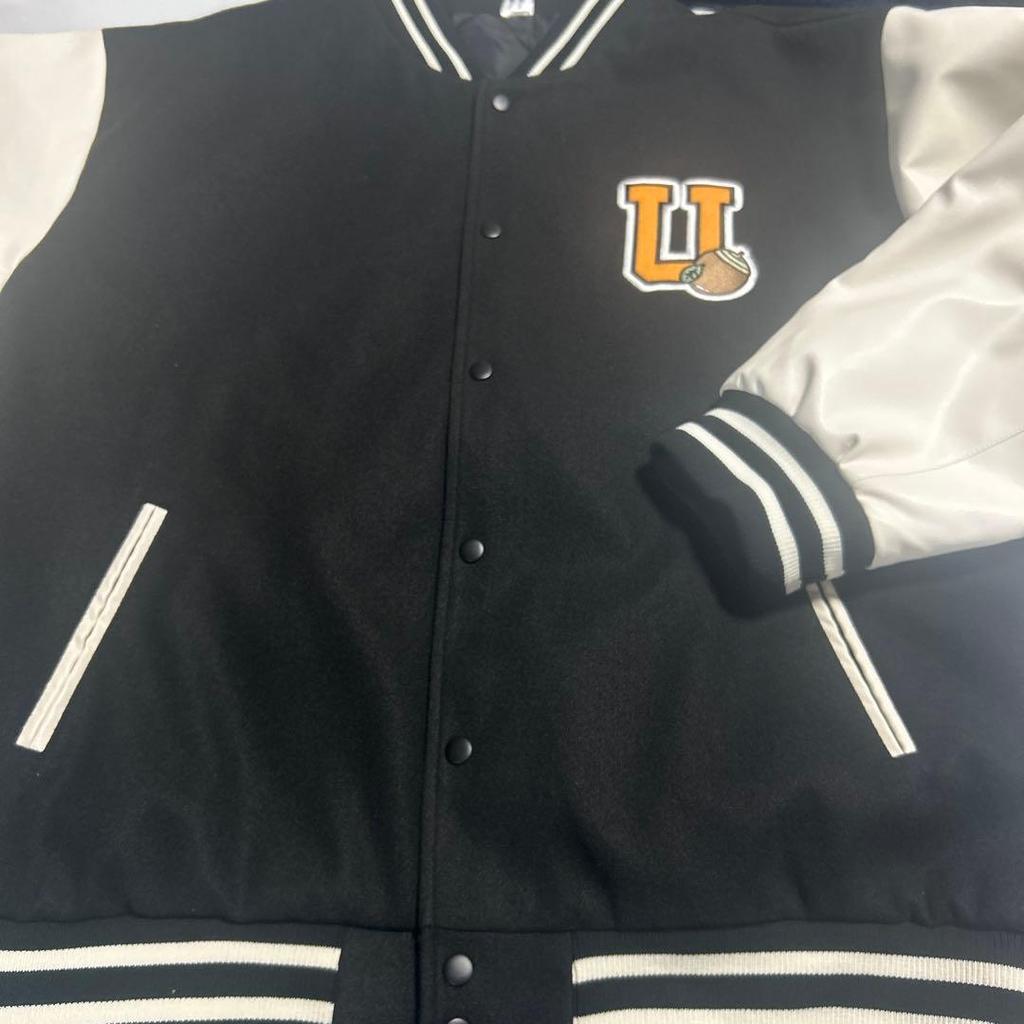 5L varsity jacket Chiikawa popular men women.