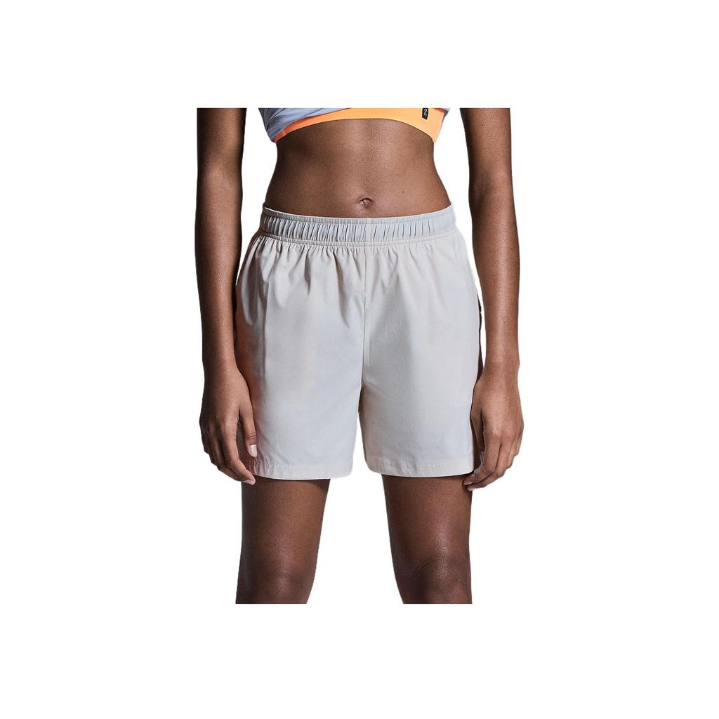 Su Core Pantaloncini da 5 Pollici Pantaloncini da Donna Sabbia 1WF11050554