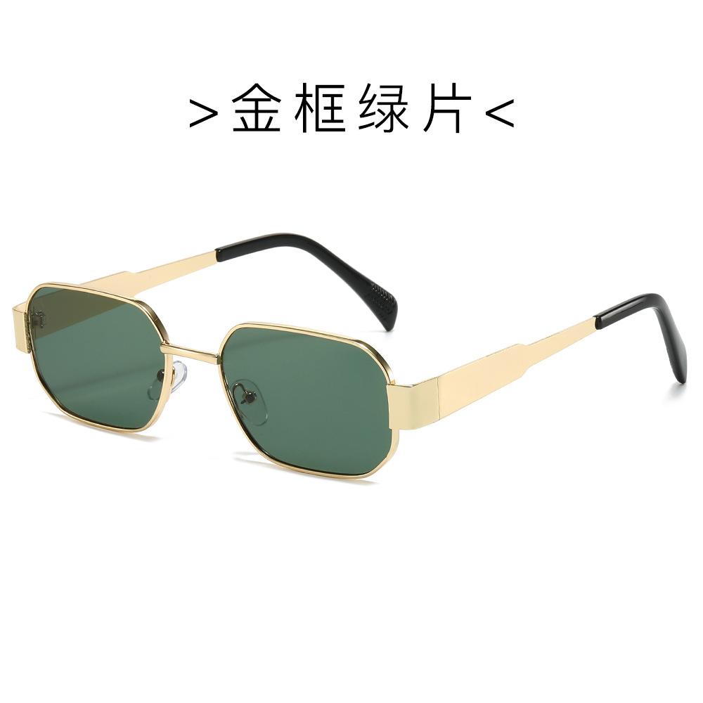 JYL TS Sunglasses Square UV Street Protection/1879 B-7176 эбеновый
