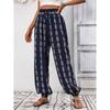 Pantaloni largi de damă Pantaloni casual versatili Pantaloni lanternă la modă