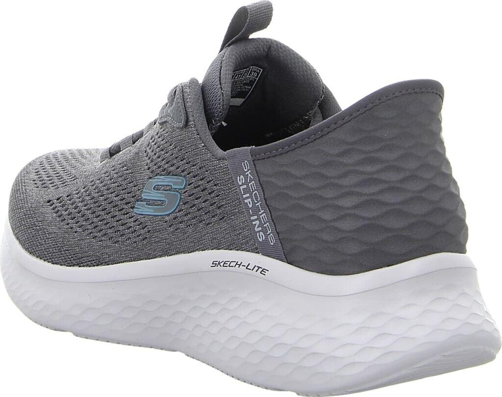 Слипоны Skechers: Skech-Lite Pro - Primebase (232466) угольный/синий