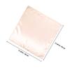 8Pcs Washable Satin Cloth Dinner Napkins Soft Reusable Table Napkins for Wedding Party Cloth Napkin Fabric Table Napkin