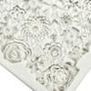 Flowers Mousse Silicone Mold Fondant Cake Border Mould Chocolate Mould Cake Decor Tools Kitchen Baking Accessories