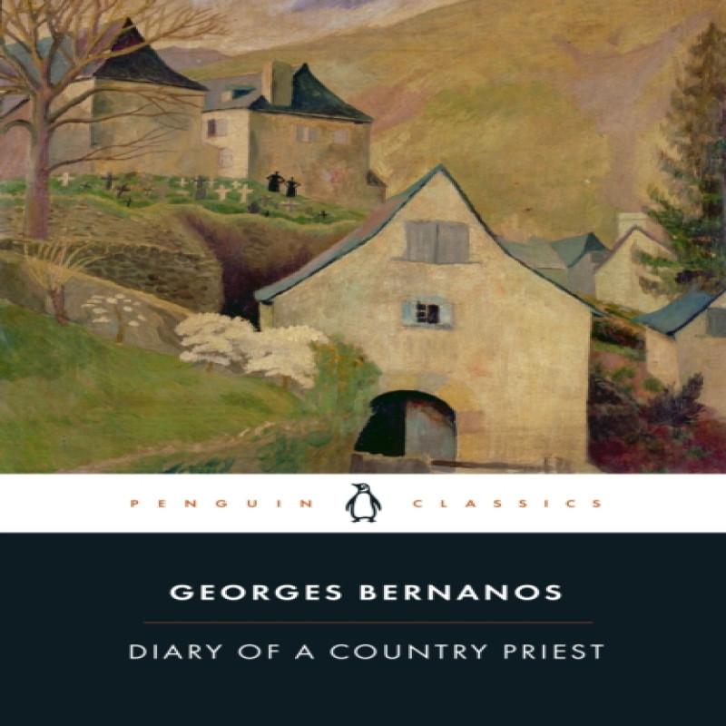 Diary of a Country Priest by Georges Bernanos Paperback Book 9780241381809