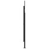 Vidaxl Foldable Side Awning, Anthracite, 220X600 Cm
