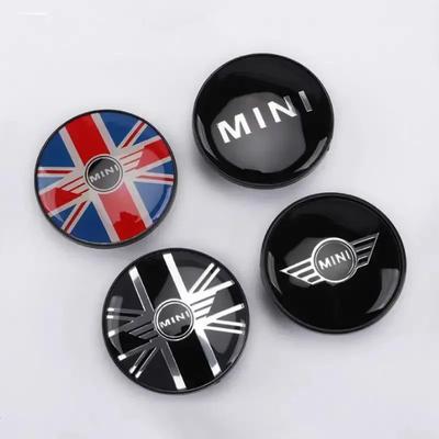 20pcs 54MM Wheel Center Hup Caps Cover Decoration for MINI Coopers R50 R53 R52 R56 R55 Auto Tire Cover Exterior Accessories