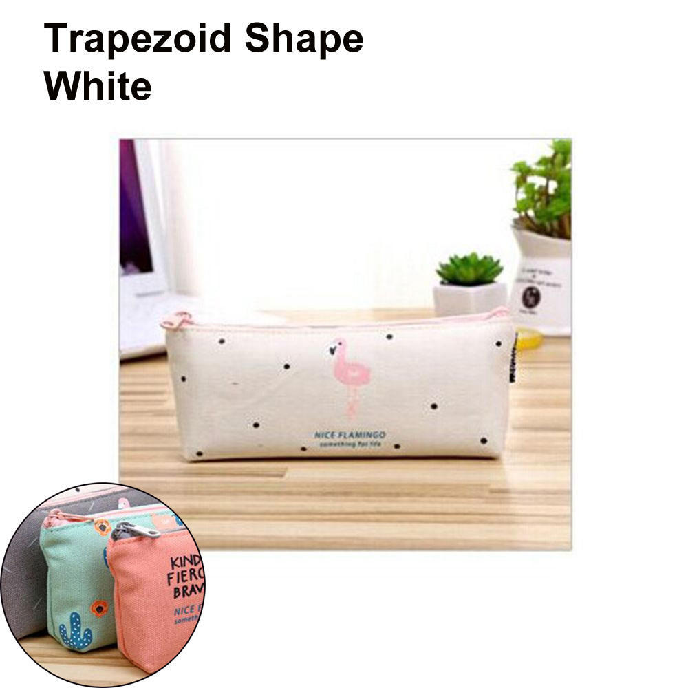 Heiße Große Kapazität Federmäppchen Pen Tasche Briefpapier Box Student