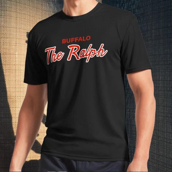 Men s and Women s T-shirts RALPH WILSON STADIUM BUFFALO SNAPBACK S
