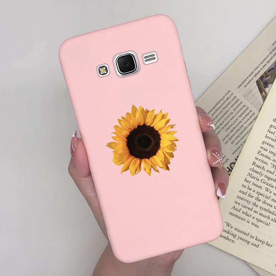For Samsung Galaxy J5 2015 J500F J5 2016 2017 J510F J530F Case Shockproof Bumper Cute Cat Dinosaur Phone Cover SamsungJ5 Fundas