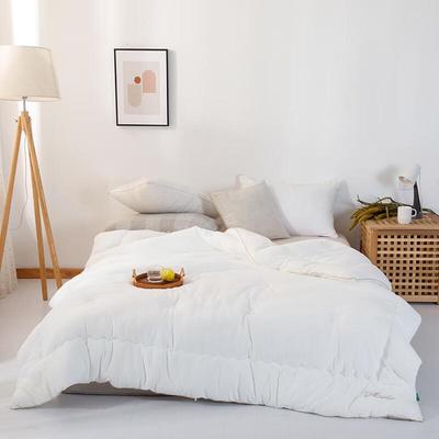 Qiaode All-Season Knitted Velvet Quilt