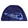 Sportstilbehør Fri størrelse Elastisk Nylon Turban Langhårsbeskyttelse Badehette Svømmebasseng Badehetter