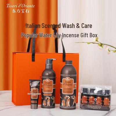 Oriental Gem Fragrance Wash & Care 4-Piece Set