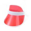 Sun-Proof Sunshade Hat Anti-UV Baseball Hat Fashion Transparent Sun Visor Hat  Unisex