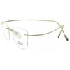 Silhouette Tma Must Collection 2017 5515 5540 Unisex Eyeglasses