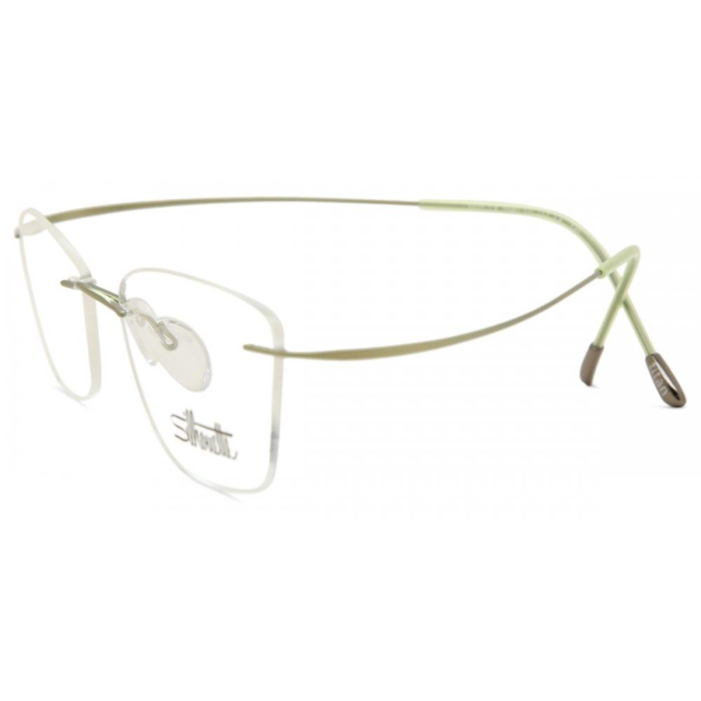 Silhouette Tma Must Collection 2017 5515 5540 Unisex Eyeglasses