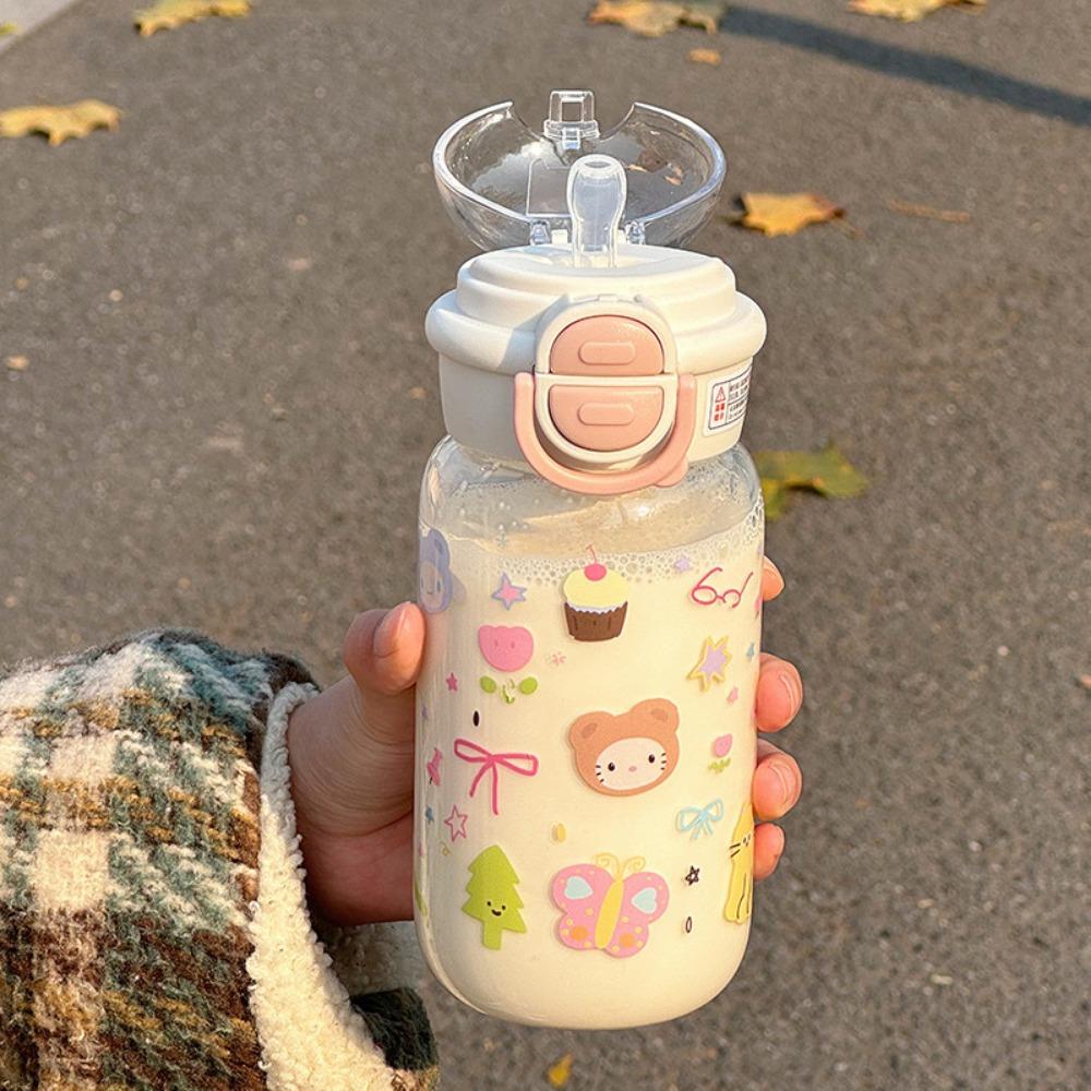 

Подъемная веревка Прозрачный пластиковый стакан 500 мл Бутылка для питьевой воды Кофейные чашки