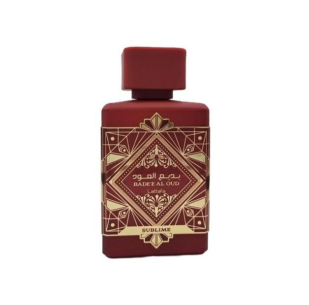 Lattafa Bade&039e Al Oud Sublime парфюмерная вода