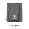 TEP3   Car Sun Visor Eyeglasses Organizer Multiple Pockets For Mercedes Benz AMG A C E Class W201 W210 W108 W204 W205 W203 W211 W124