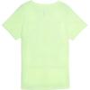 Puma Cloudspun Drycell Sports Versatile Round Neck Short Sleeve T-Shirt Women Tops Soda-Apple 524961-34