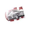 1PC Car Glove Box Handle Decorative Storage Box Leather Sticker For MINI COOPER S For F55 F56 F57 F54 F60 Car Interior Stickers