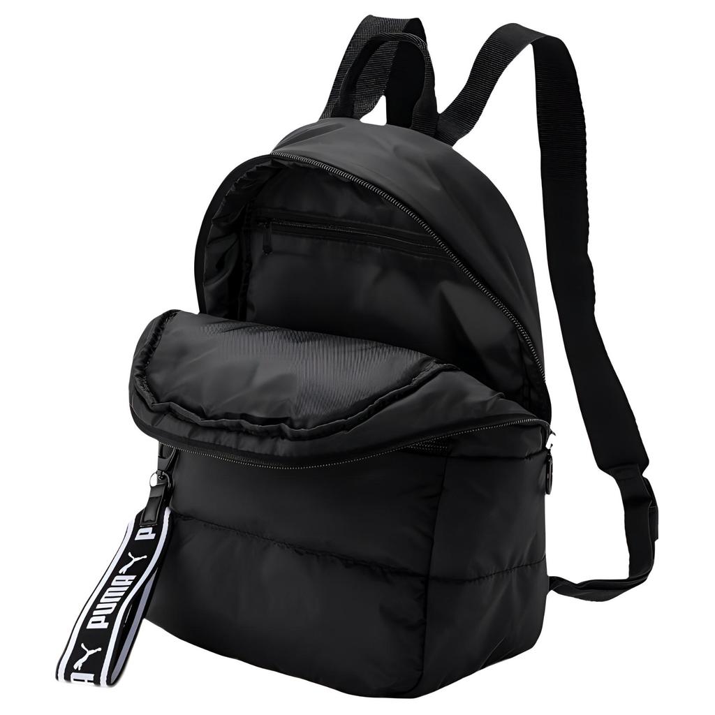 Puma Fabric Backpack Regular Women's Black 078191-01