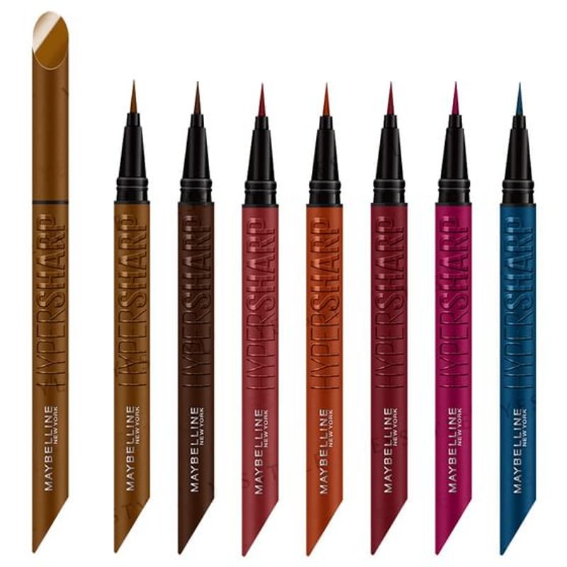 Maybelline - Ultra Color Eyeliner