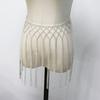 European And American Jewelry, Sexy Fashion Fringed Rhinestone Waist Chain, Sexy Nightclub Party Wear Jewelry