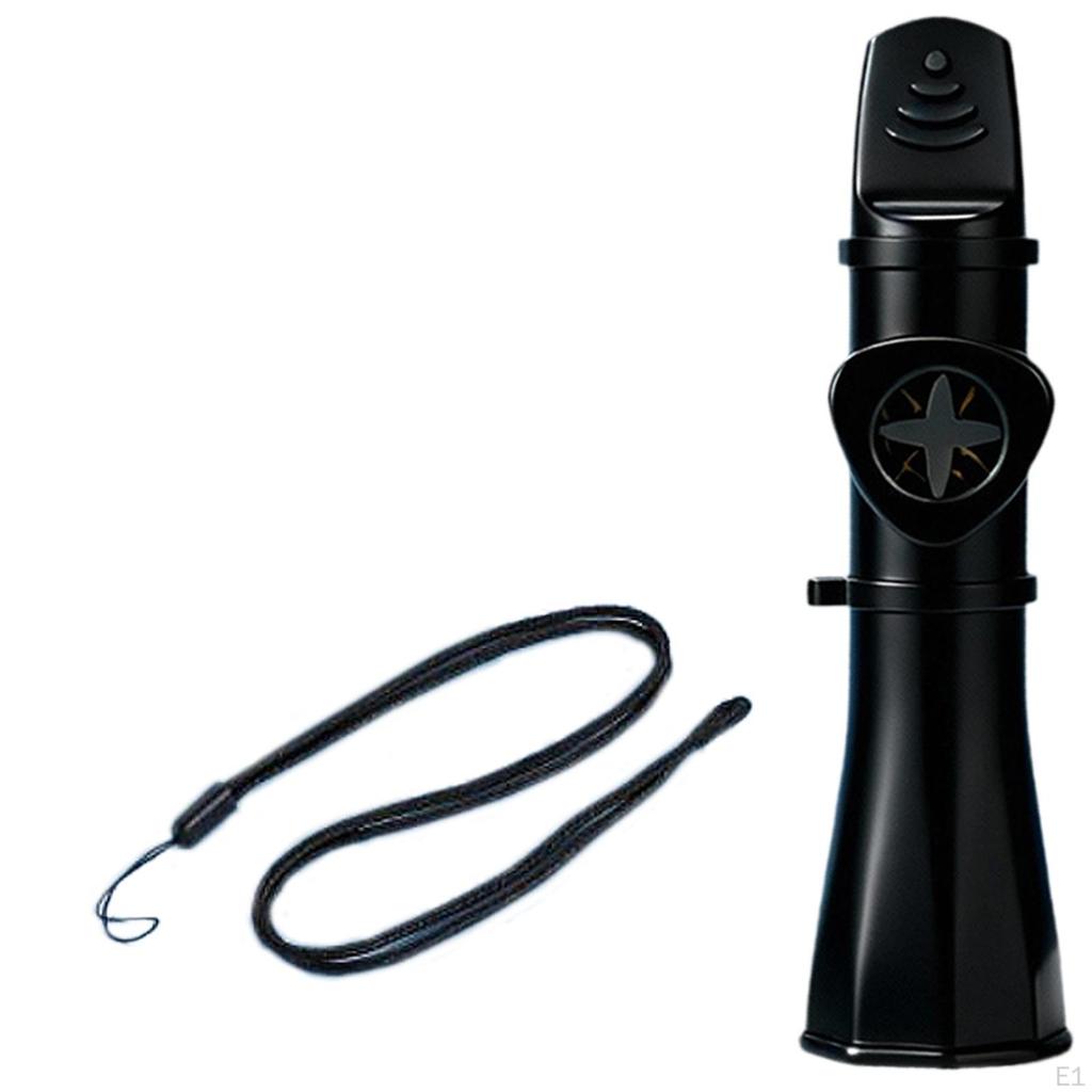 Kazoo Facile da Suonare Strumento Musicale Professionale per Accompagnamento Ukulele Canto