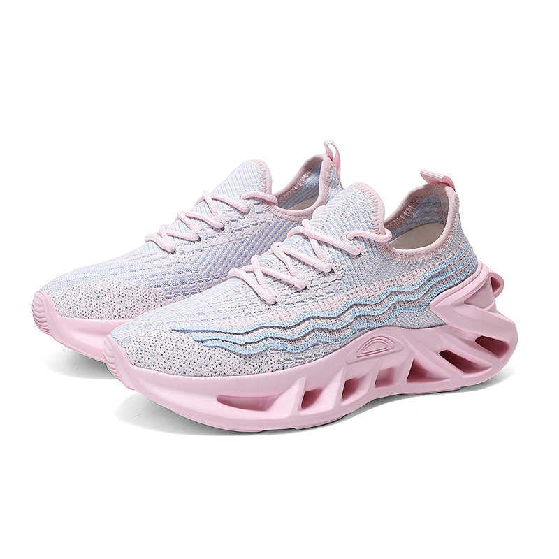 Laced Demi-season Red Shoes Sneakers Loafers Tennis Brands Luxury Brand Sneakers Womens Sports Tensi Sporty Pie Imported