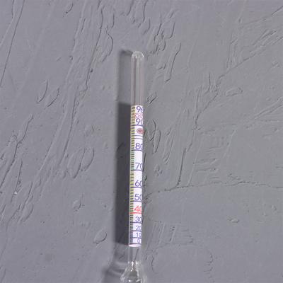 Haushaltsalkoholmessgerät 0-96 Destillation Alkoholmaschine Gärung Brauen Hydr