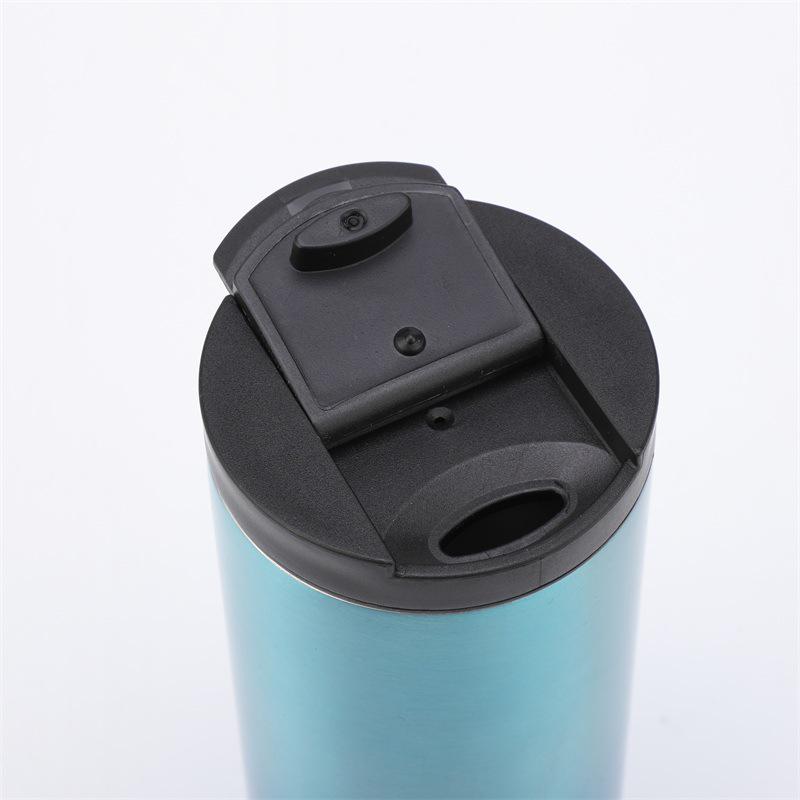 Personalized Gradient 304 Stainless Steel Insulated Coffee Cup