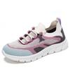 Flying weaving lightweight breathable running shoes soft sole comfortable sports shoes fashionable versatile outdoor casual shoes women's shoes trendy