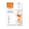 PLUS BOOSTER MASK 10 Sheets VITA C 10 DR.DERMAL (ALA Sheets)