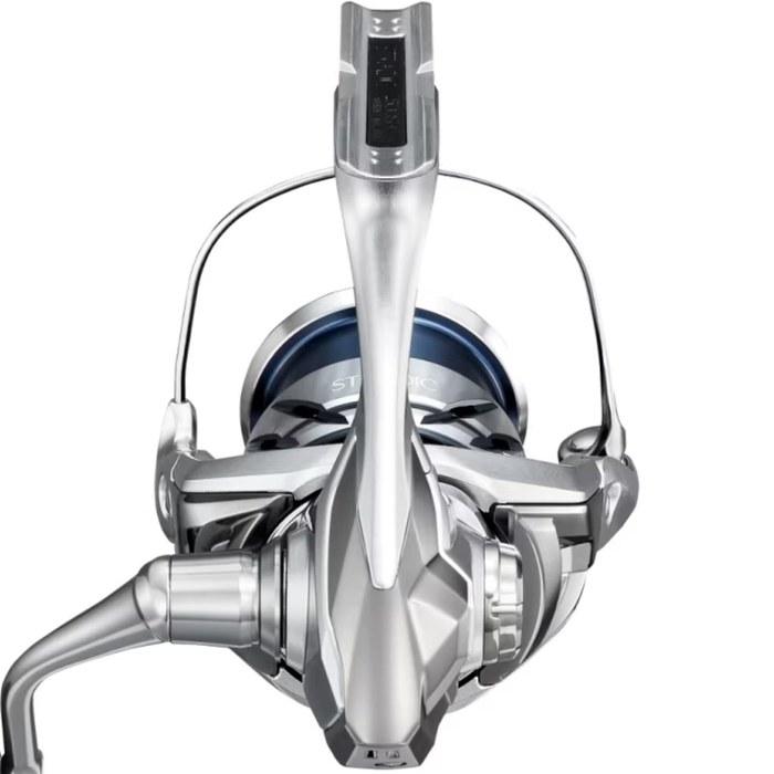 Shimano Spinning Reel 23 Stradic C3000 Silver