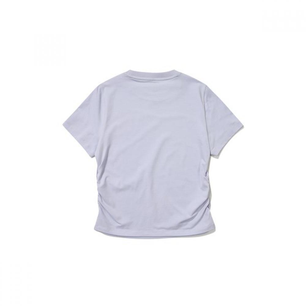 BBC EARTH Women ShorT Sleeve T shirT Cherry Blossom  Lilac 