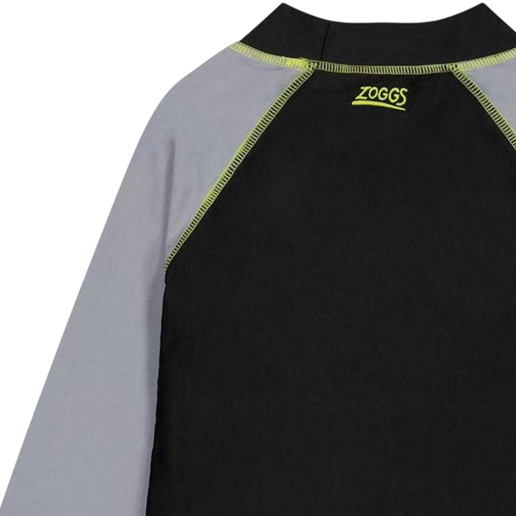 Zoggs Childrens/Kids Batman Long-Sleeved Swim Top