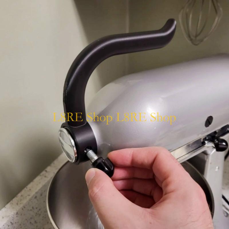 L8RE Comfortable Stand Mixer Handle Attachment Accessories Easy Installation Kitchen Appliance Parts Processor Parts