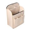 1 Pcs Multi-Pocket Insert Bag Organizer For Backpack Storage Bag Felt Backpack Inner Bag Liner Bag