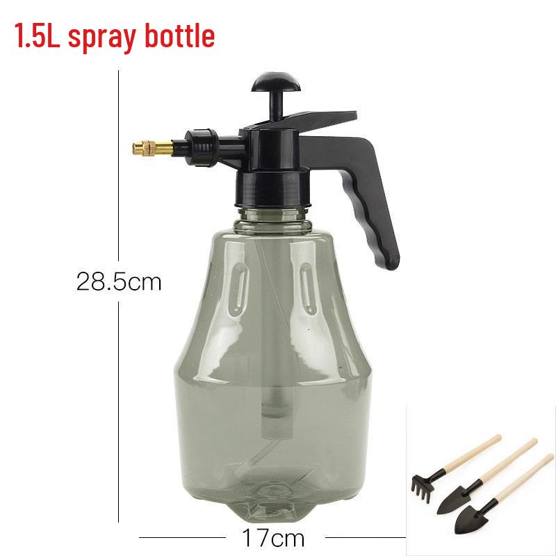 Household Air Pressure Spray Bottle for Gardening and Disinfection - Ideal for Succulents