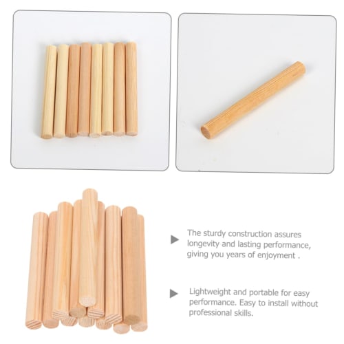 HAMPPLIES Violin Sounds, Set of 20, Spruce, Easy Installation, Improved Sound Quality, Lightweight and Portable Design, Violin Accessories