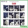 Kurashiki Denim Mini Shoulder Made In Japan with Shoulder or Shoulder Cute Shiba or Chihuahua Perfect for Day or Available In Kurashiki Kurashikiya