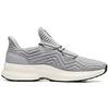 Anta Durable Low-Top Running Shoes Men Sneakers Gray Black 91915531-1